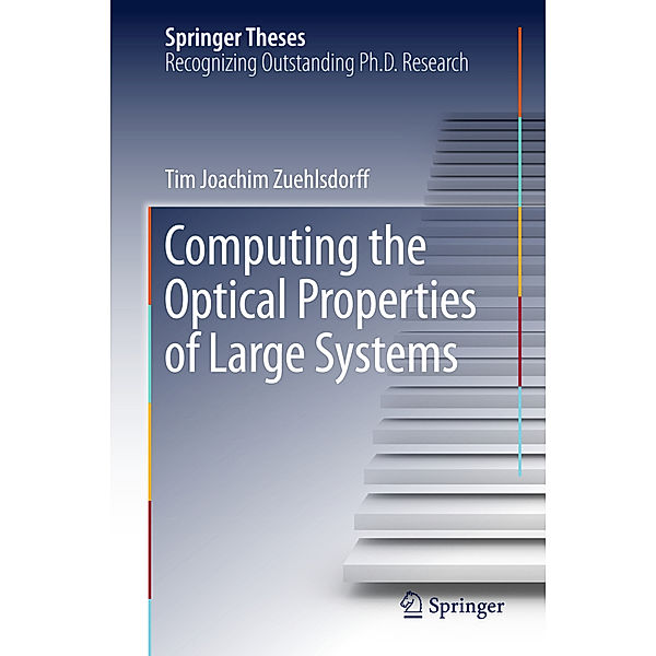 Computing the Optical Properties of Large Systems, Tim Zuehlsdorff