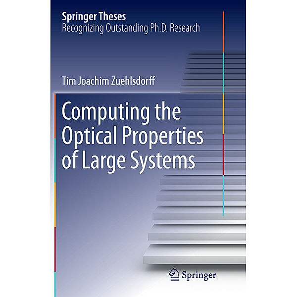 Computing the Optical Properties of Large Systems, Tim Zuehlsdorff