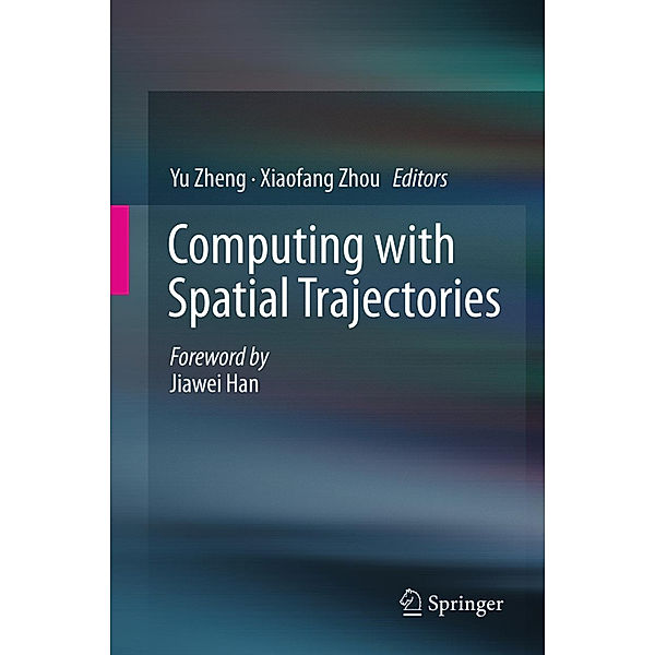 Computing with Spatial Trajectories