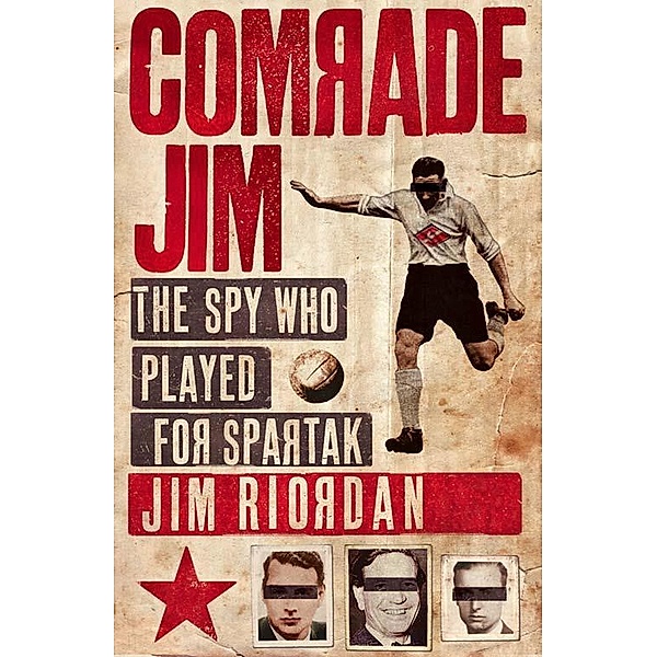 Comrade Jim, Jim Riordan
