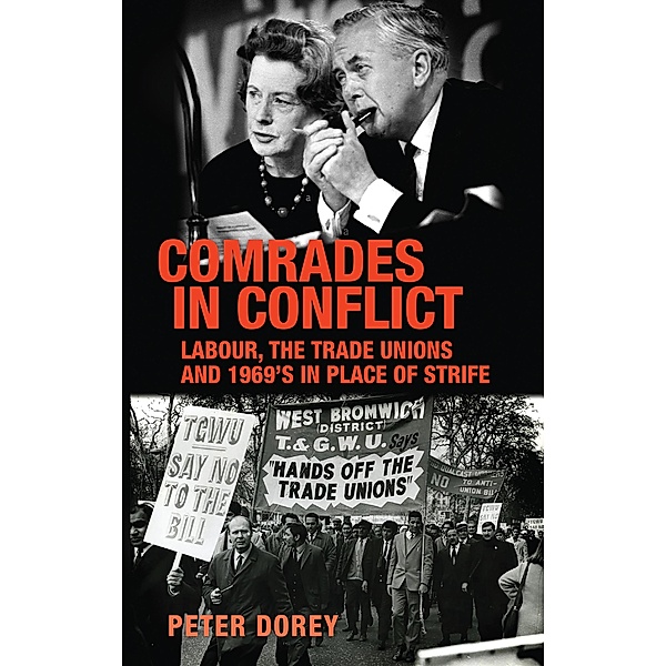Comrades in conflict, Peter Dorey