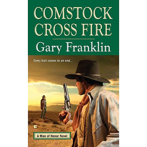 Comstock Cross Fire, Gary Franklin