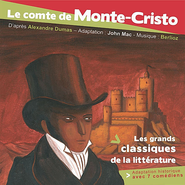 Comte de Monte Cristo, Alexandre Dumas