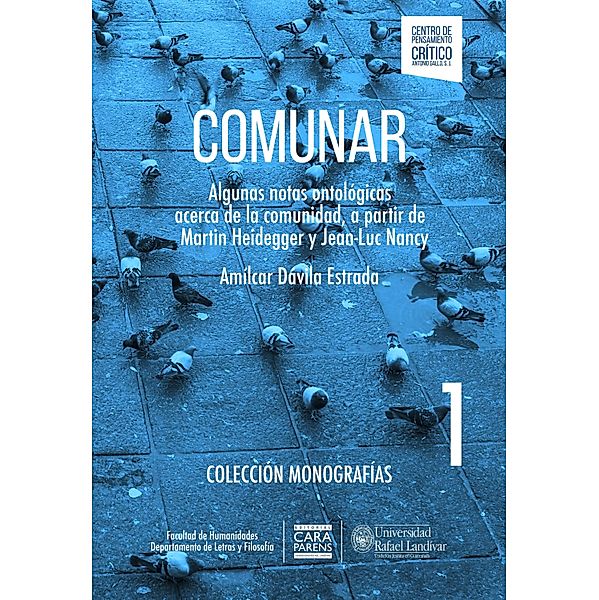 Comunar / monografías Bd.1, Amílcar Dávila Estrada