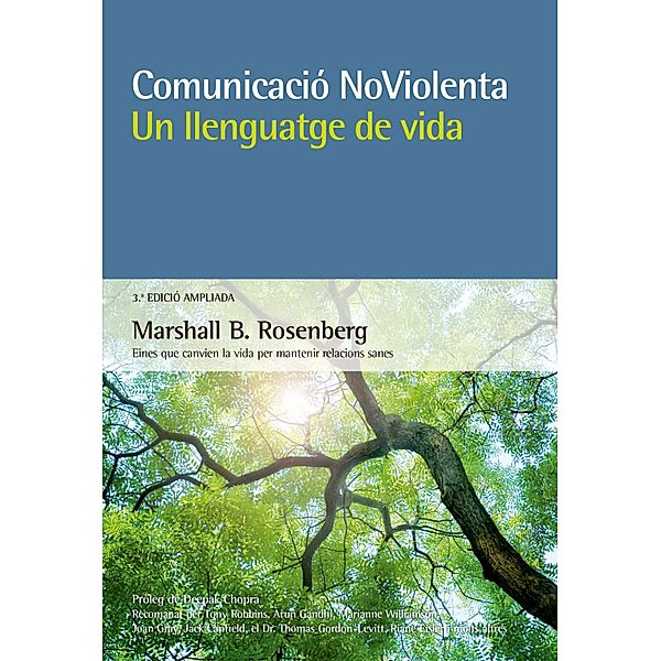 Comunicació NoViolenta, Marshall B. Rosenberg