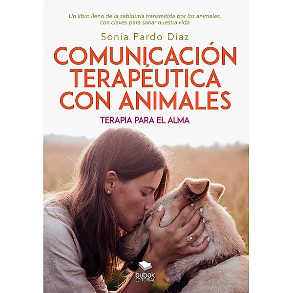 Comunicación terapéutica con animales, Sonia Pardo Díaz