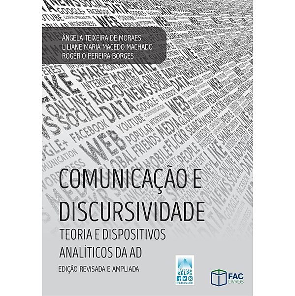 COMUNICAÇÃO E DISCURSIVIDADE, Ângela Teixeira de Moraes, Liliane Maria Macedo Machado, Rogério Pereira Borges