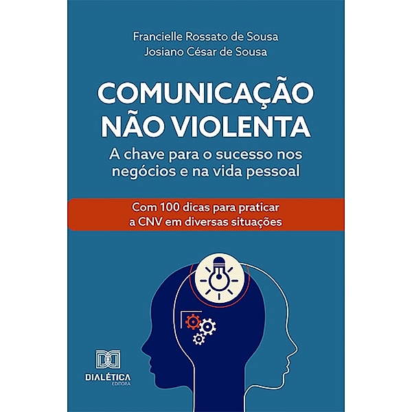 Comunicação Não Violenta, Josiano César de Sousa, Francielle Rossato de Sousa