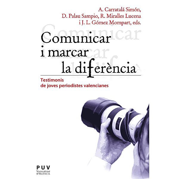 Comunicar i marcar la diferència / ENCUADRES Bd.7, Aavv