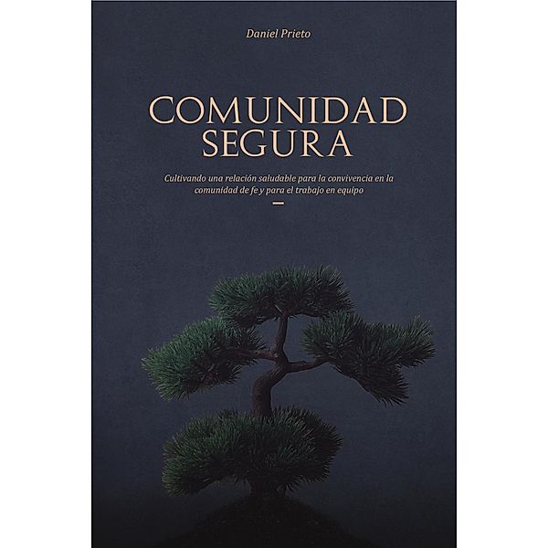 Comunidad Segura, Daniel Prieto