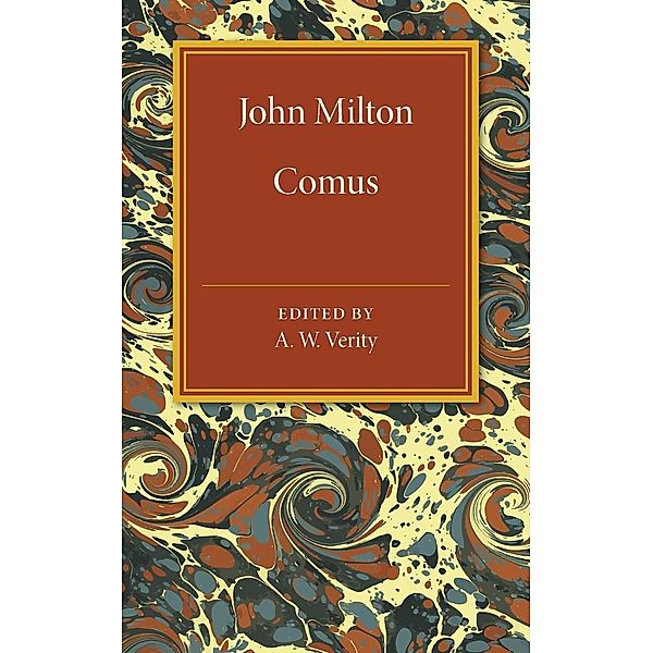 Comus, John Milton