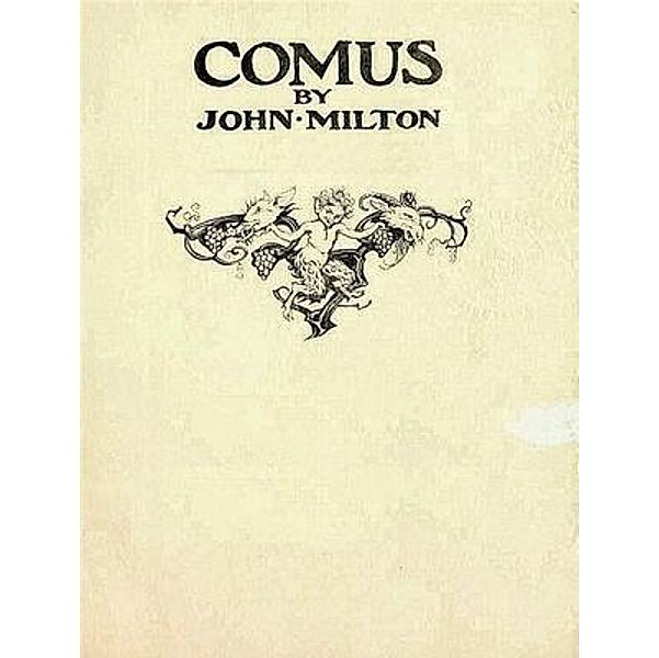 Comus / New Age Movement, John Milton