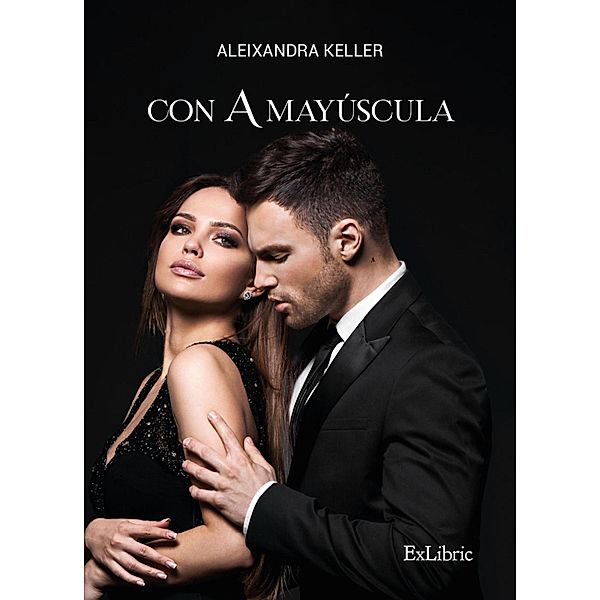 Con A mayúscula, Aleixandra Keller