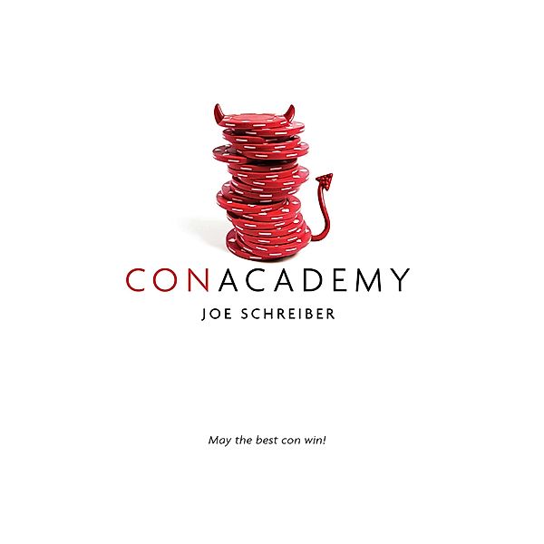 Con Academy / Clarion Books, Joe Schreiber