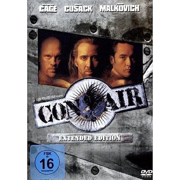 Con Air, Diverse Interpreten