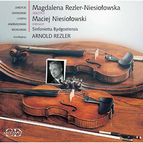 Con Bravura E Sentimento, Rezler-Niesiolowska, Niesiolowski