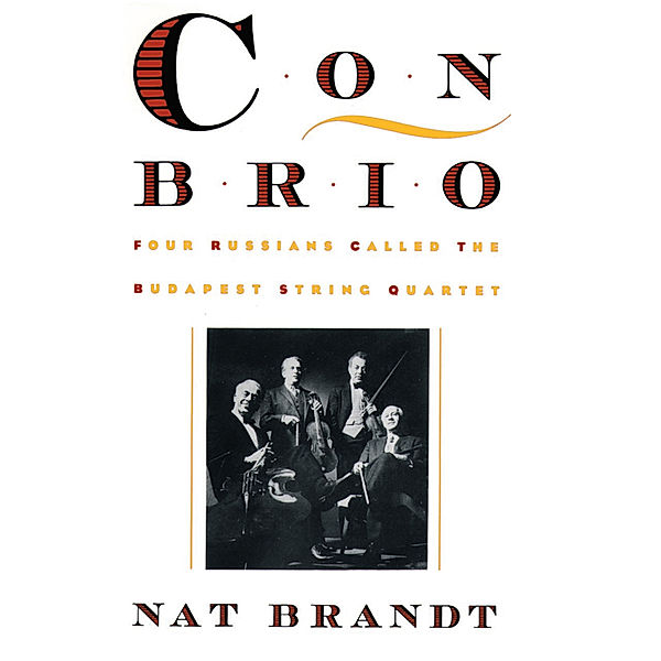 Con Brio, Nat Brandt