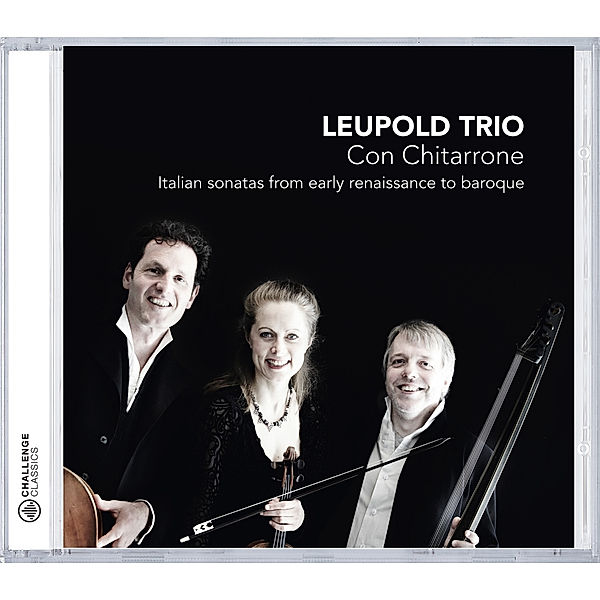 Con Chitarrone, Leupold Trio