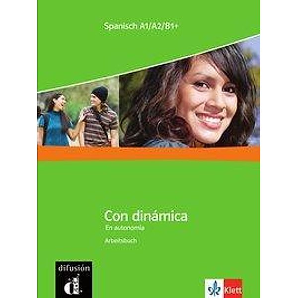 Con dinámica: En autonomia, Arbeitsbuch