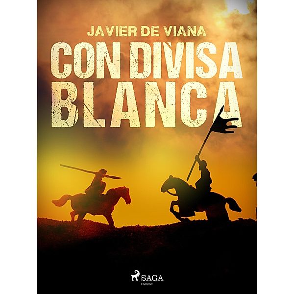 Con divisa blanca, Javier De Viana