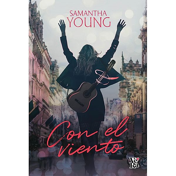 Con el viento, Samantha Young