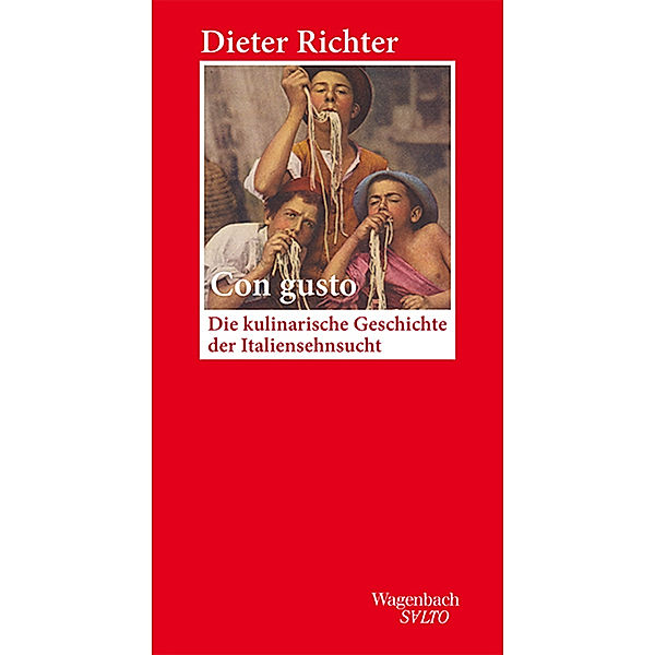 Con gusto, Dieter Richter