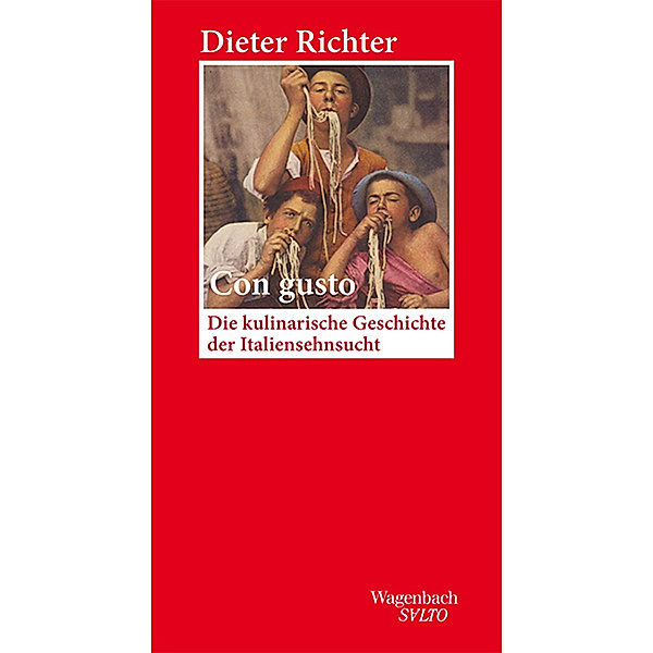 Con gusto, Dieter Richter