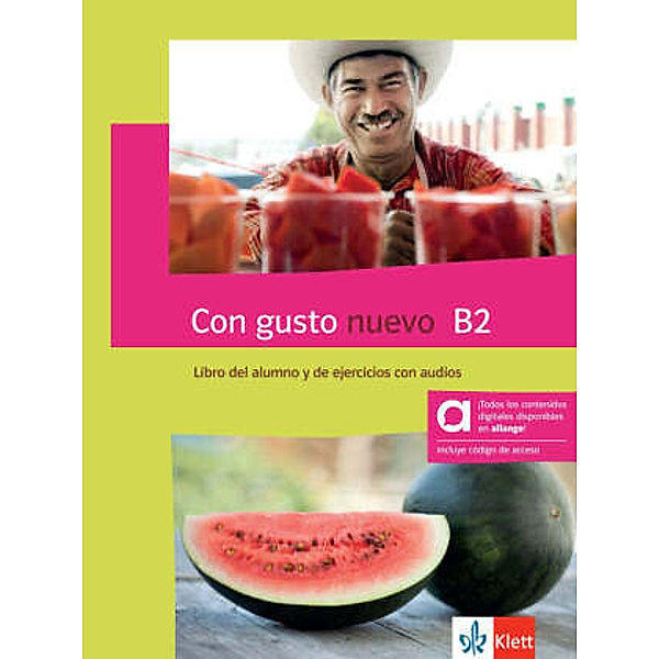 Con gusto nuevo B2 - Hybride Ausgabe allango, m. 1 Beilage