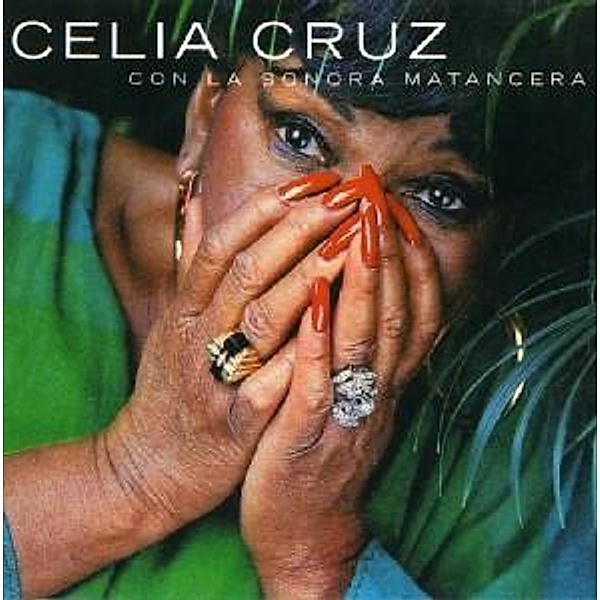Con La Sonora Matancera, Celia Cruz