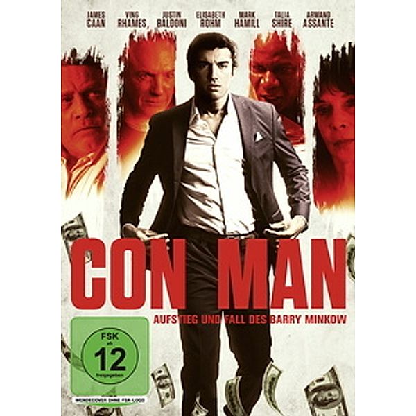 Con Man - Aufstieg und Fall des Barry Minkow