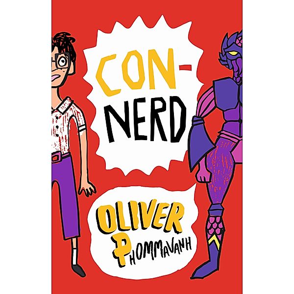 Con-nerd, Oliver Phommavanh