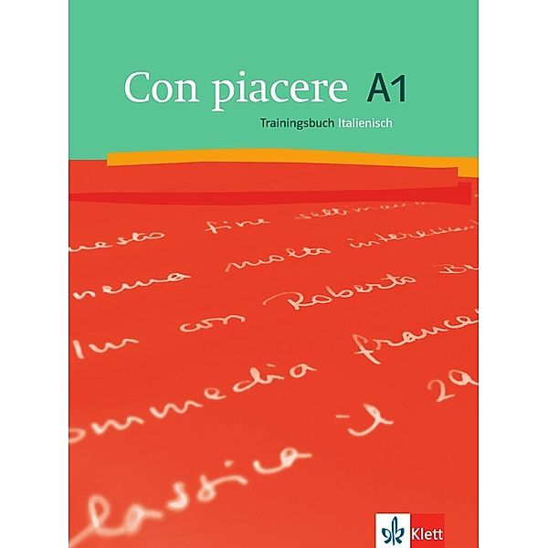 Con piacere A1, Trainingsbuch, Beatrice Rovere-Fenati