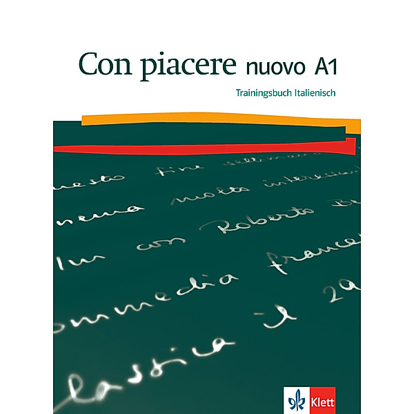 Con piacere nuovo / A1 / Trainingsbuch Italienisch