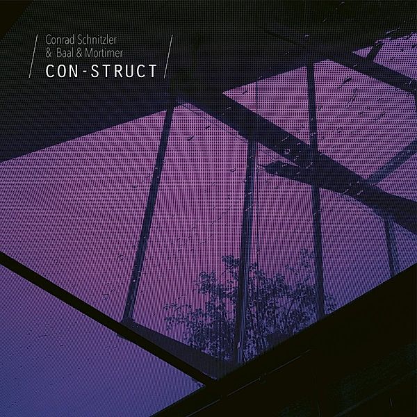Con-Struct (Vinyl), Conrad Schnitzler & Baal & Mortimer
