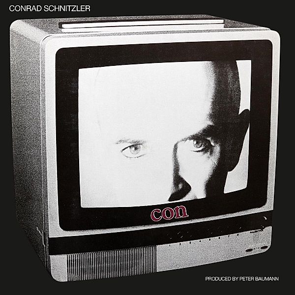 Con (Vinyl), Conrad Schnitzler