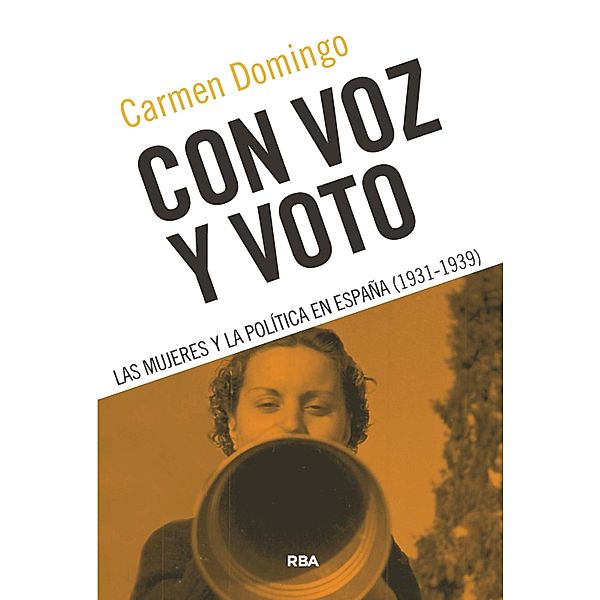 Con voz y voto, Carmen Domingo