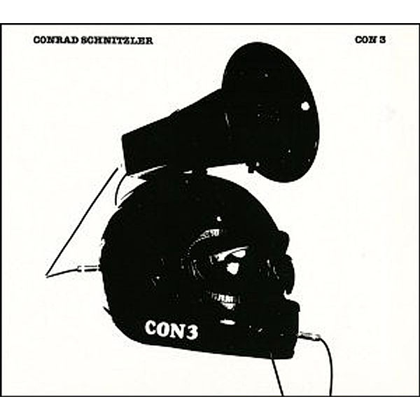 Con3 (Vinyl), Conrad Schnitzler
