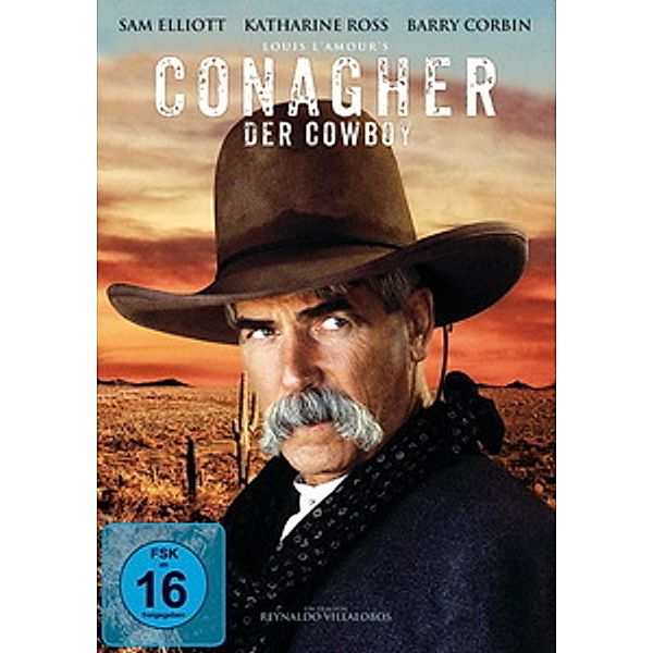 Conagher - Der Cowboy