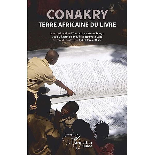 Conakry terre africaine du livre, Doumbouya Oumar Sivory Doumbouya