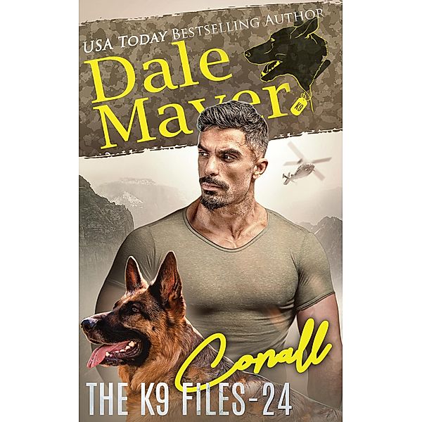 Conall (The K9 Files, #24) / The K9 Files, Dale Mayer