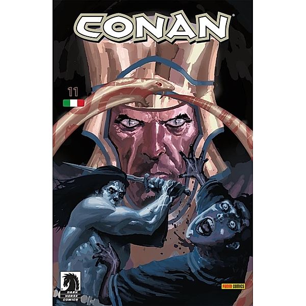 Conan 11. Il Dio nell'urna, Kurt Busiek, Cary Nord