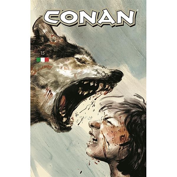 Conan 15. Lupi dei boschi, Kurt Busiek, Greg Ruth