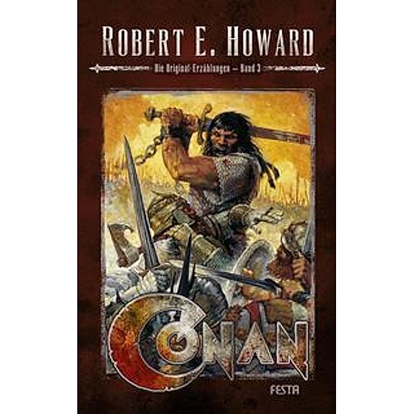 Conan, Robert E. Howard