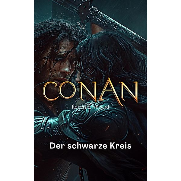 Conan, Robert Howard