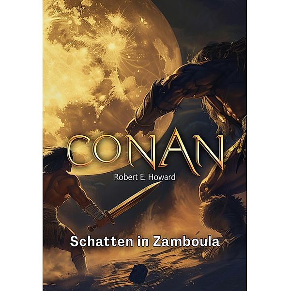 Conan, Robert Erwin Howard