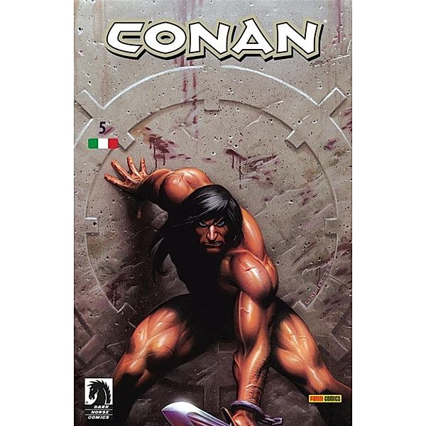 Conan 5. Cenere e Polvere, Kurt Busiek, Cary Nord