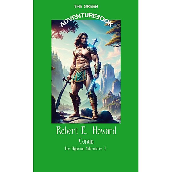 Conan 7 - The Devil in Iron, Robert E. Howard