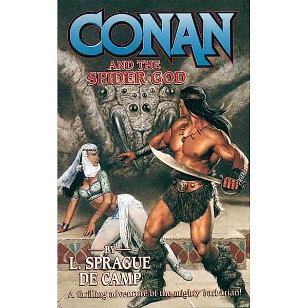 Conan and the Spider God / Conan, L. Sprague De Camp