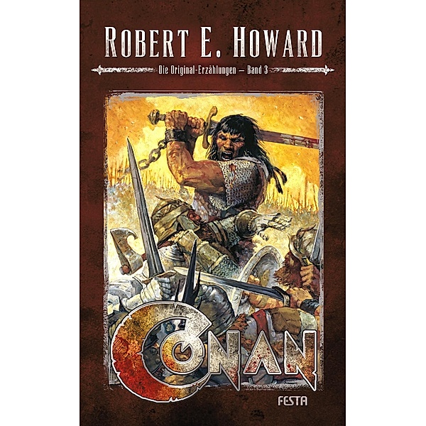 Conan - Band 3, Robert E. Howard