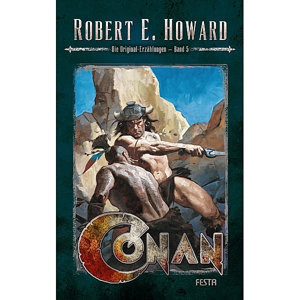 Conan - Band 5, Robert E. Howard